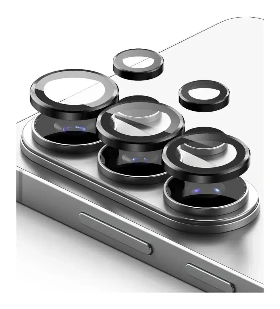 Защитное стекло для камеры телефона Ringke Camera Lens Frame для Galaxy S26 Ultra (2шт)