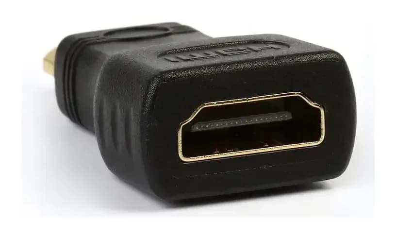 Адаптер SmartBuy Mini HDMI M-HDMI F (A115)/50 / A115