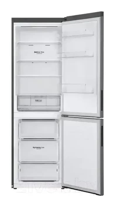 Холодильник с морозильником LG DoorCooling+ GA-B459CLWL