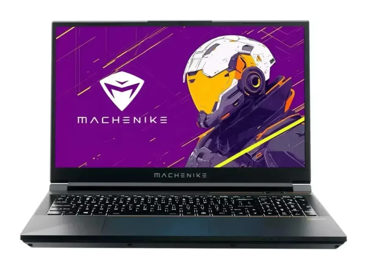 Игровой ноутбук Machenike S15 Quazar JJ00GB00FRU без ОС