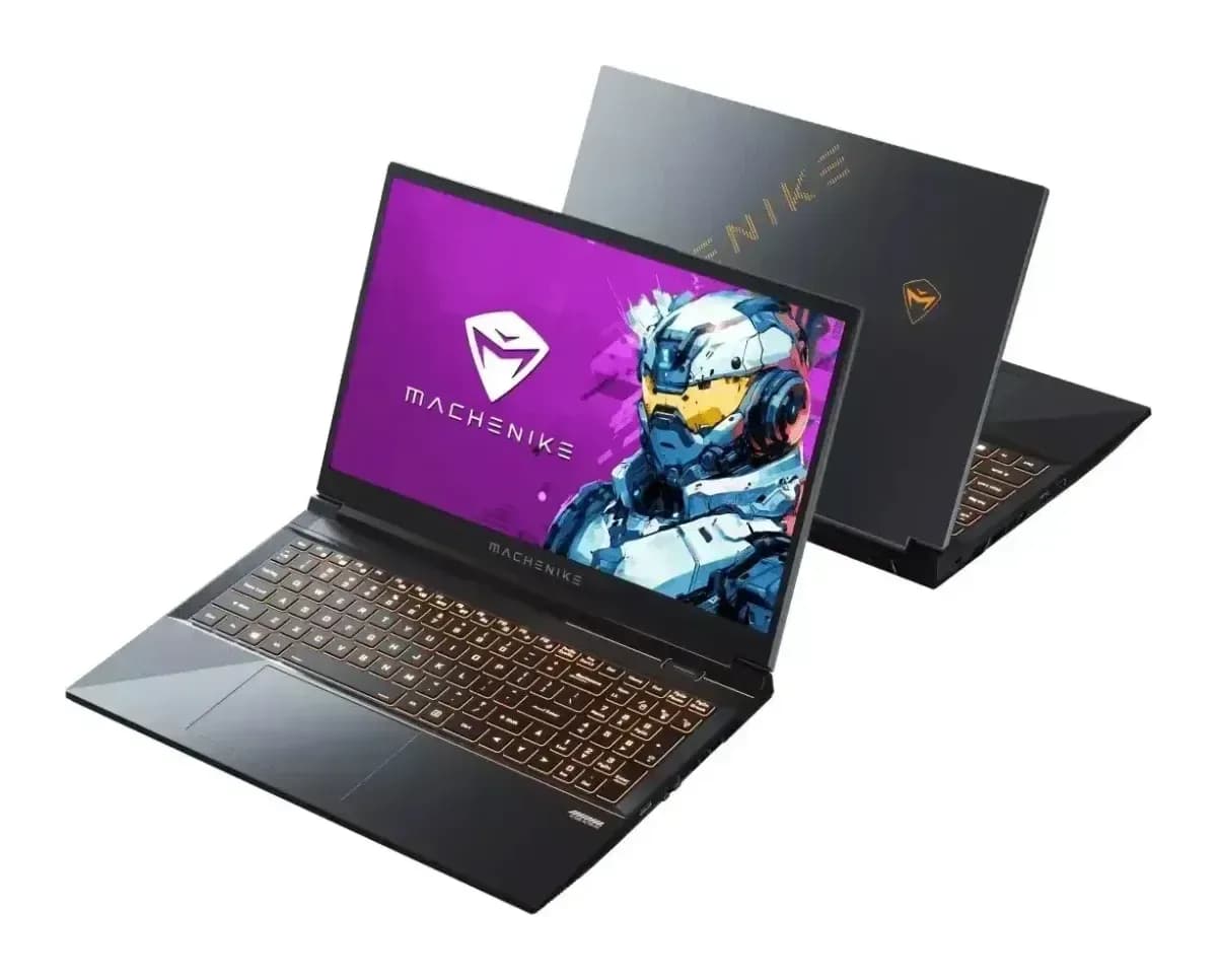 Игровой ноутбук Machenike S15 Quazar JJ00GB00FRU без ОС