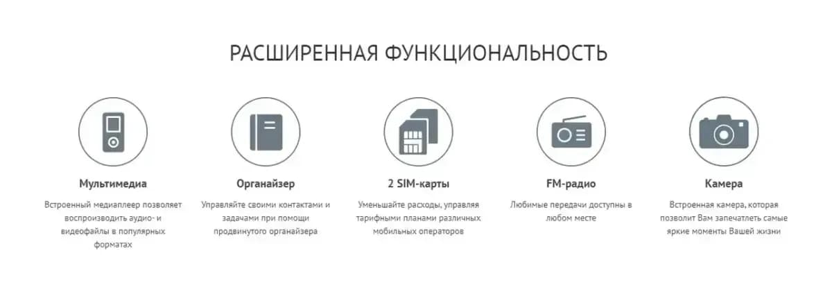 Мобильный телефон Maxvi X10i (синий)