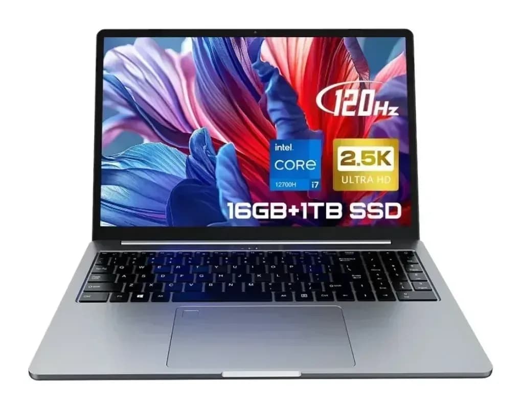 Ноутбук Ninkear N16 Pro Windows 11 / NK-LP-N16Pro-6-16+1T-RU