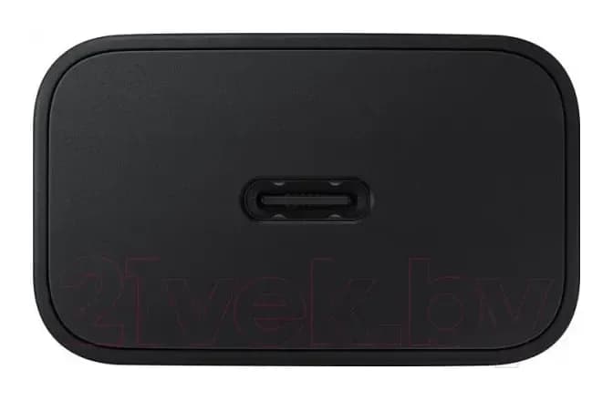 Зарядное устройство сетевое Samsung EP-T1510XBEG (черный)