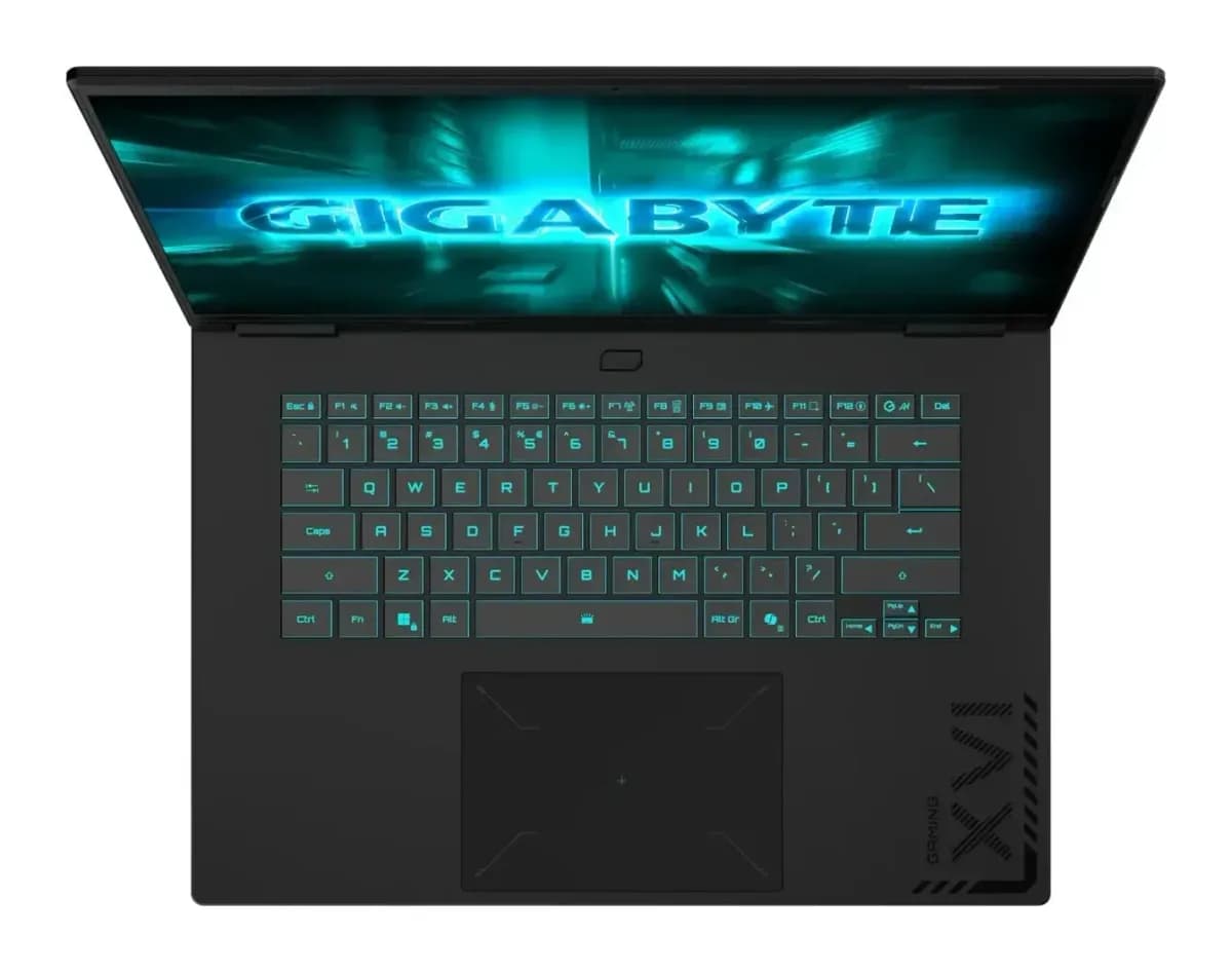 Игровой ноутбук Gigabyte Gaming A16 GA63H / 3THK3KZ893SD без ОС