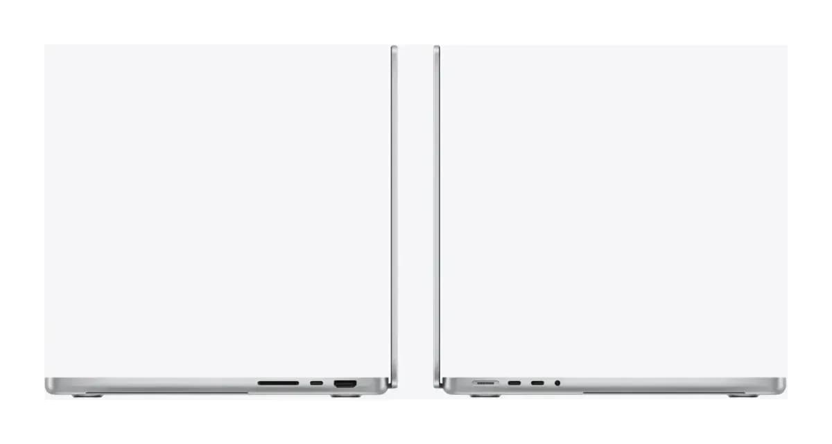 Ноутбук Apple MacBook Pro 14" M5 Max 18/32 36GB/2TB A3427 / MGDQ4 (Silver)