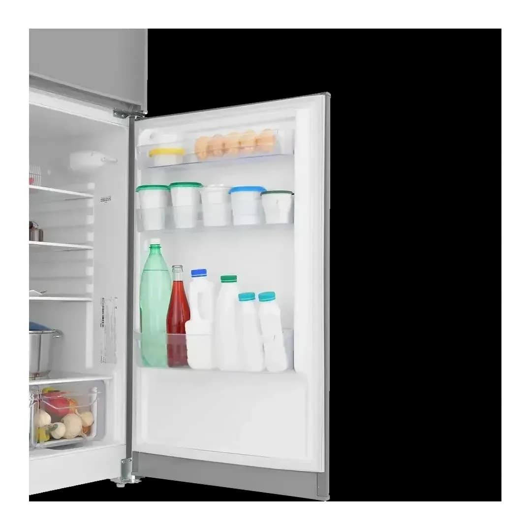 Холодильник с морозильником Indesit TIA 14 G