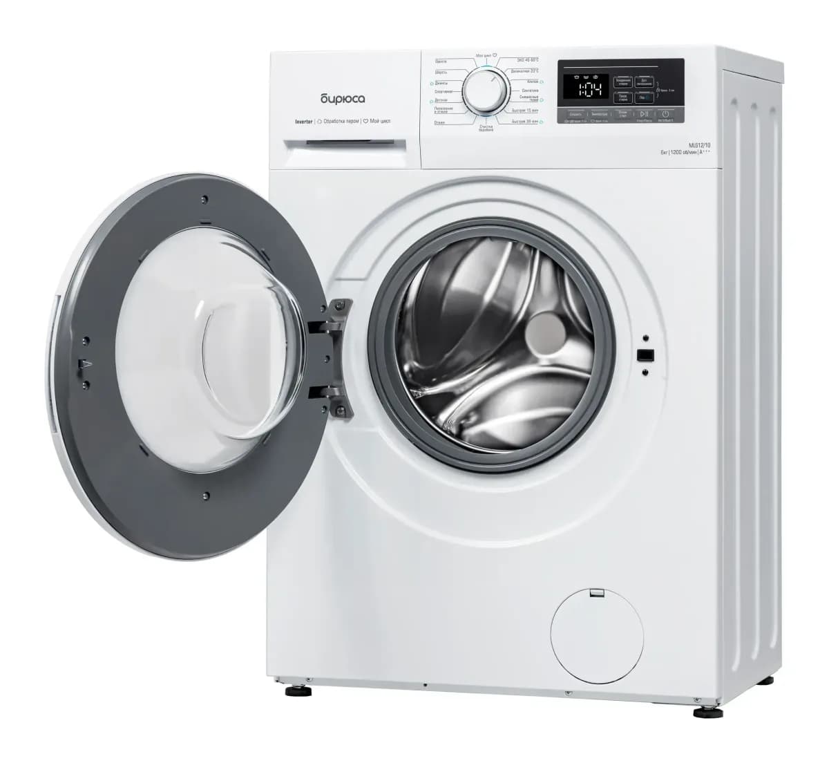 Стиральная машина Бирюса WM-ML612/10