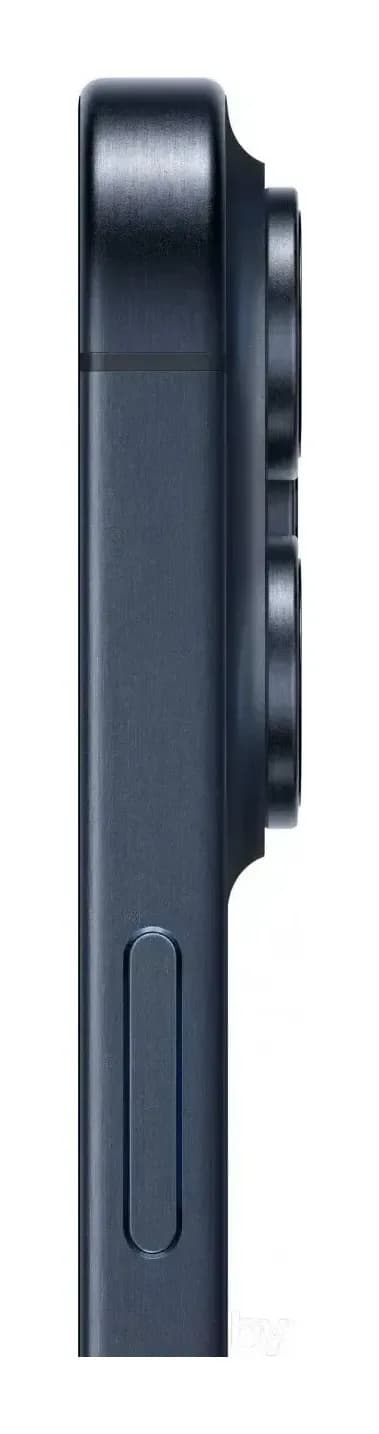 Смартфон восстановленный Apple iPhone 15 Pro Max 256GB ELNU грейд A (синий титан)