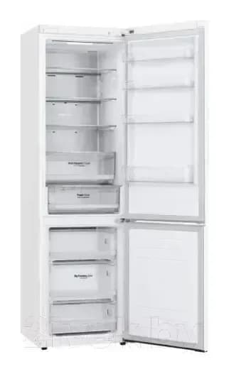 Холодильник с морозильником LG DoorCooling+ GA-B509MVQM