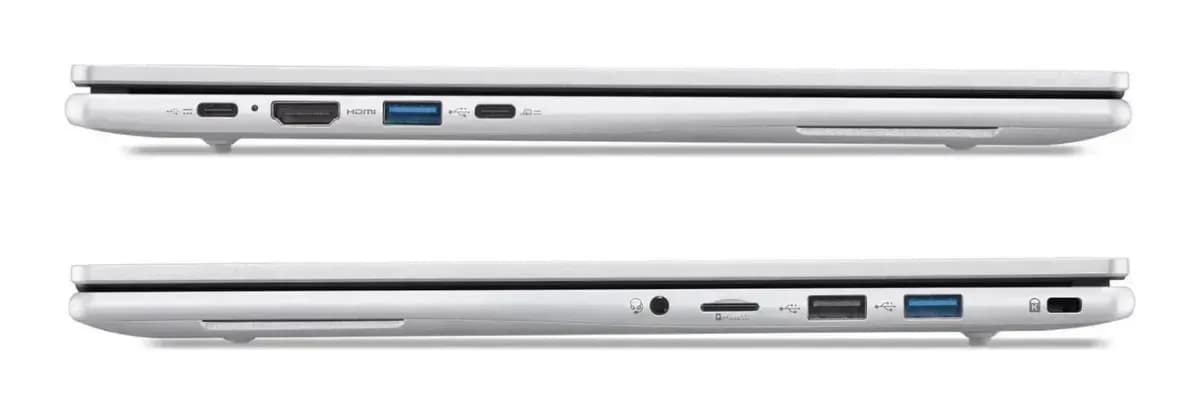 Ноутбук Acer Aspire Lite 15 AL15-45P / R7165SUN (NX.DLQER.001) без ОС