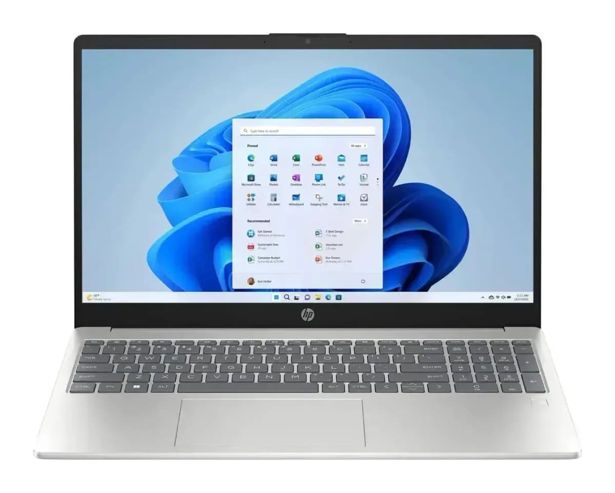 Ноутбук HP Laptop 15-fd0215dx (C0CN6UA) Windows 11 Home