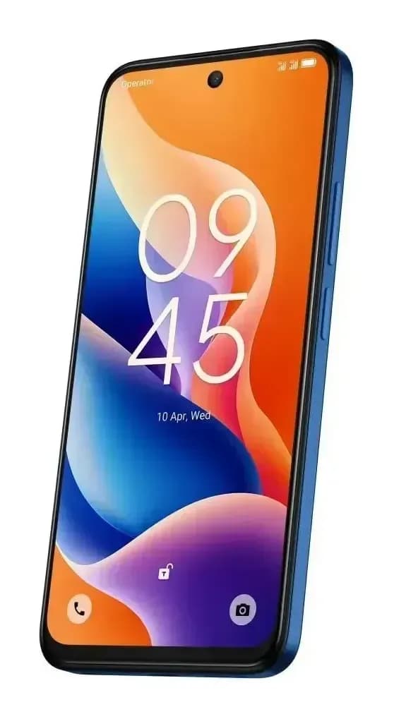 Смартфон TCL 605 T517F 8GB/256GB (кварцевый синий)