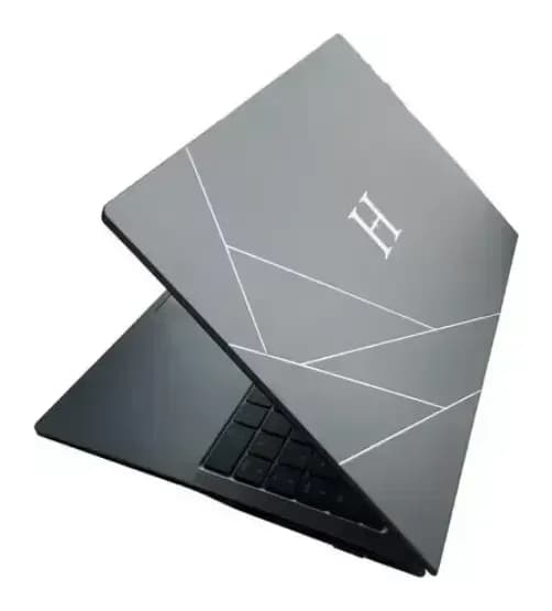 Ноутбук Horizont H-book 16 IPK2 M74E5WG1 Windows 11 Pro (серый)