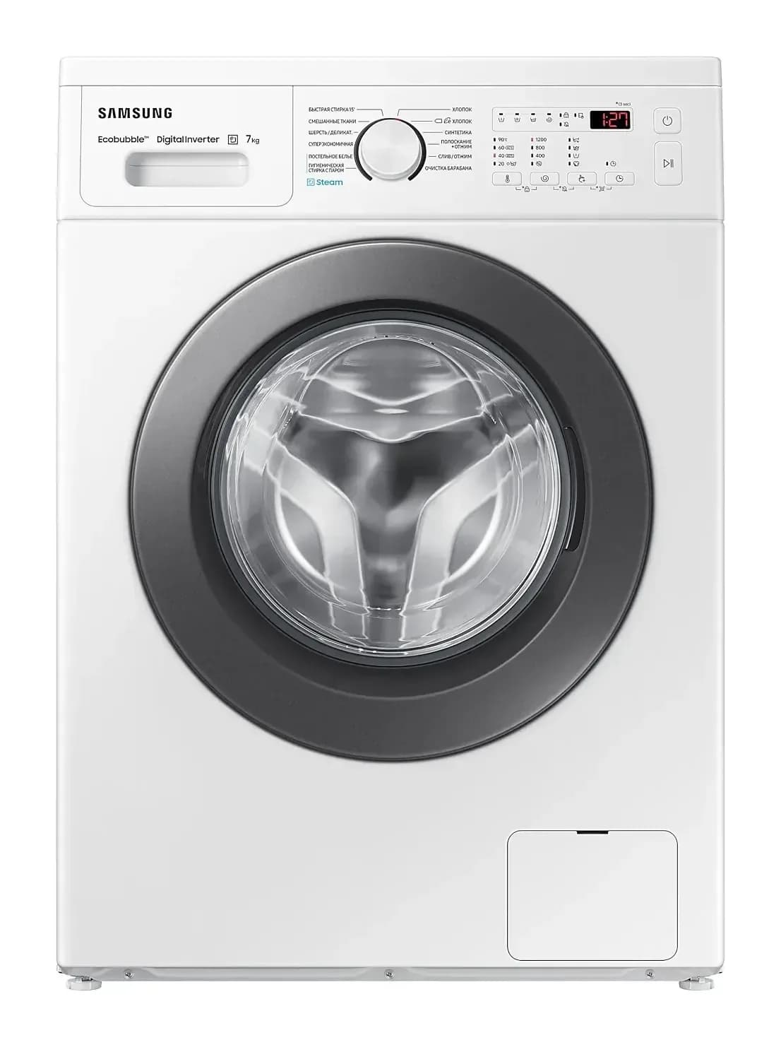 Стиральная машина Samsung WW70AG4S21VELD