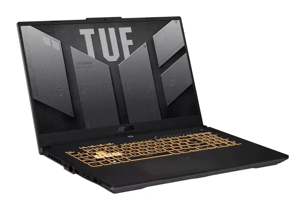 Игровой ноутбук Asus TUF Gaming F17 (90NR0MY5-M003S0) без ОС