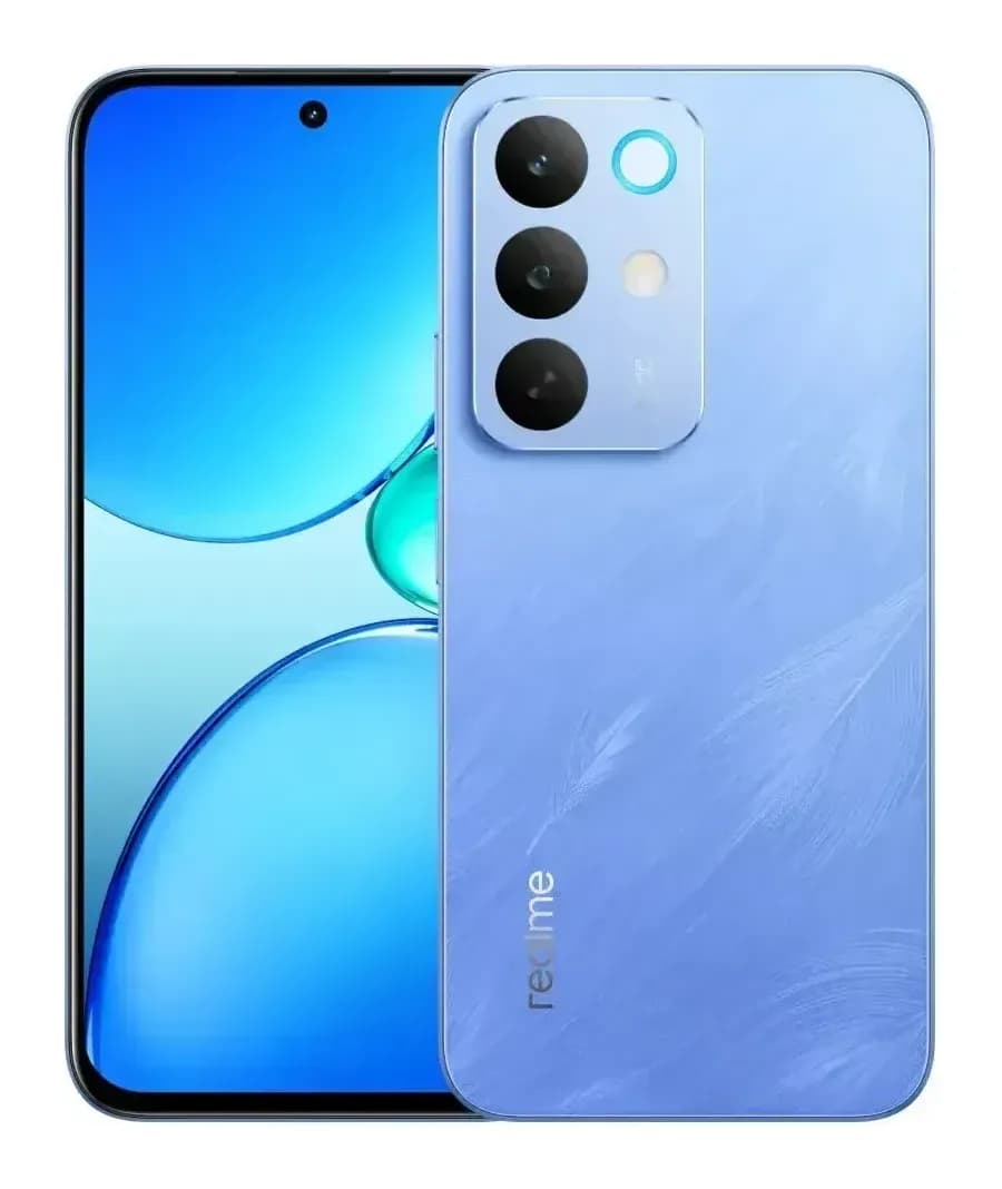 Смартфон Realme C85 6GB/128GB (синий)