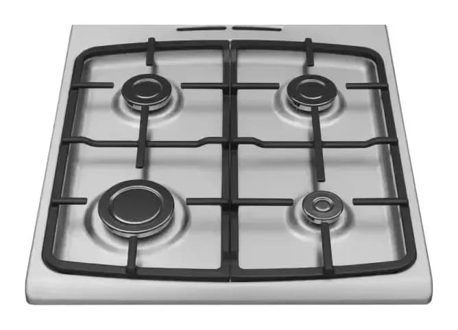 Плита газоэлектрическая Hansa FCMX592299H