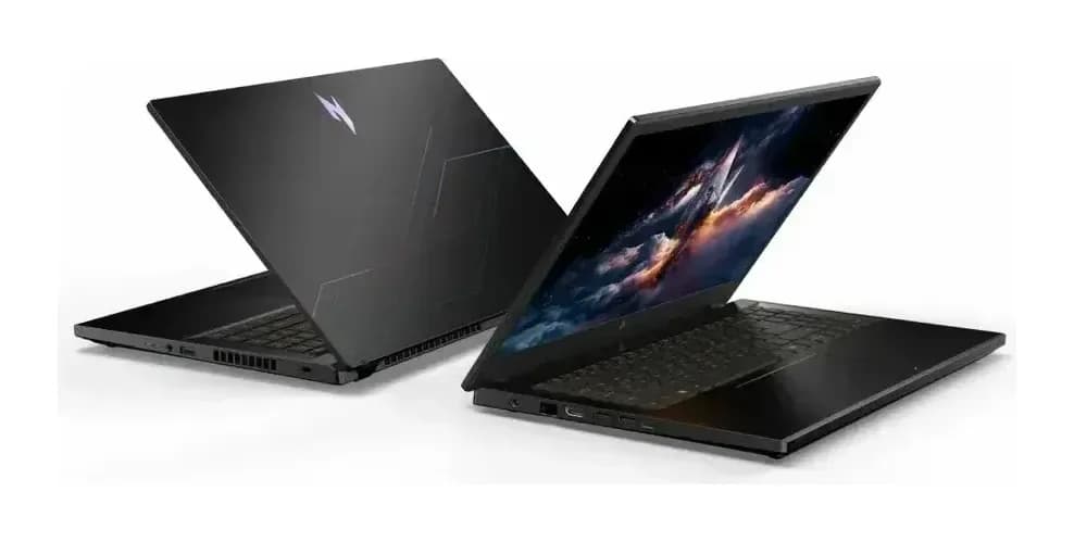 Игровой ноутбук Acer Nitro V 15 без ОС (NH.QZ8ER.001)