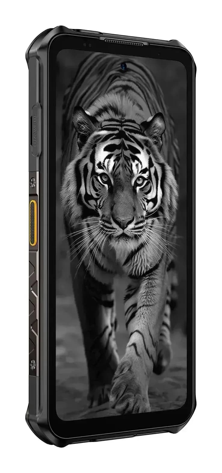 Смартфон Ulefone Armor X16 Pro 8GB/256GB (черный)