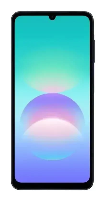 Смартфон Samsung Galaxy A08 4GB/64GB (синий)