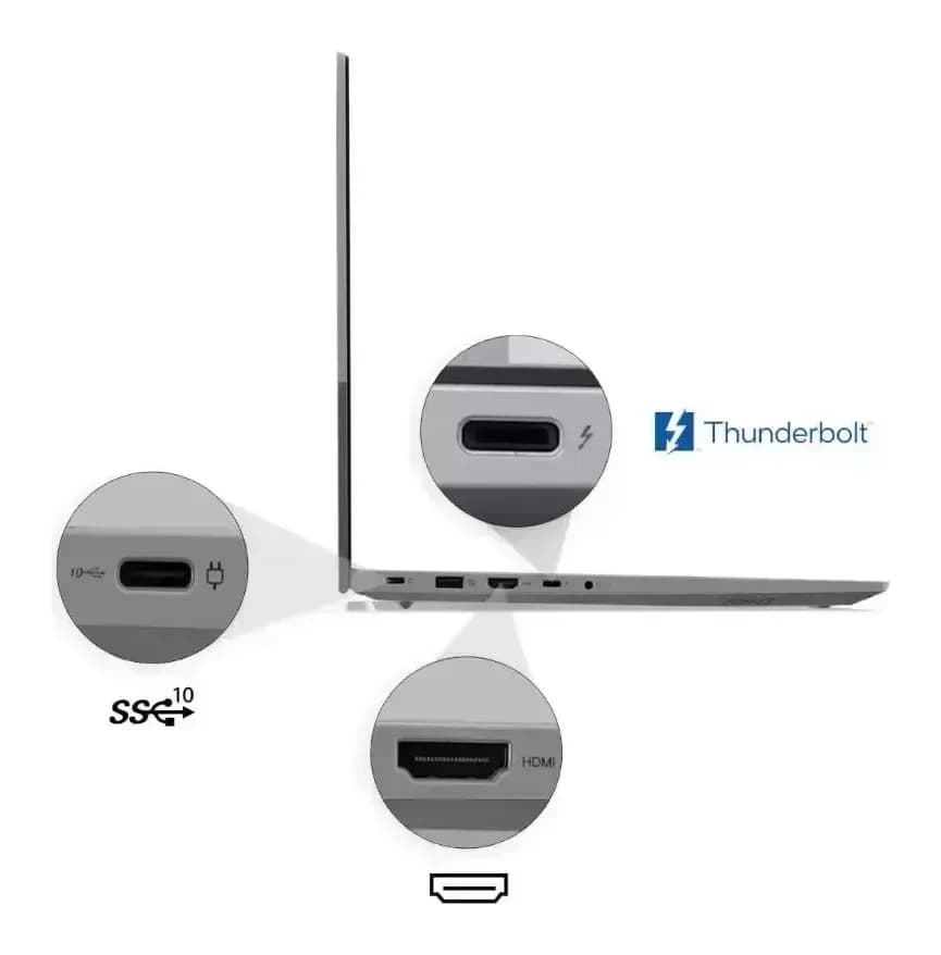 Ноутбук Lenovo Thinkbook 16 G8 IAL (21SK0027GQ)