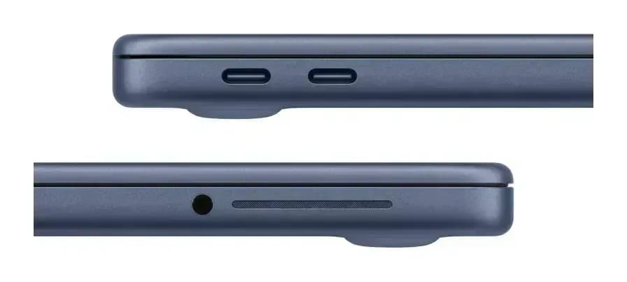 Ноутбук Apple MacBook Neo 13" A18 Pro 8GB/256GB / MHFF4 A3404 (Indigo)