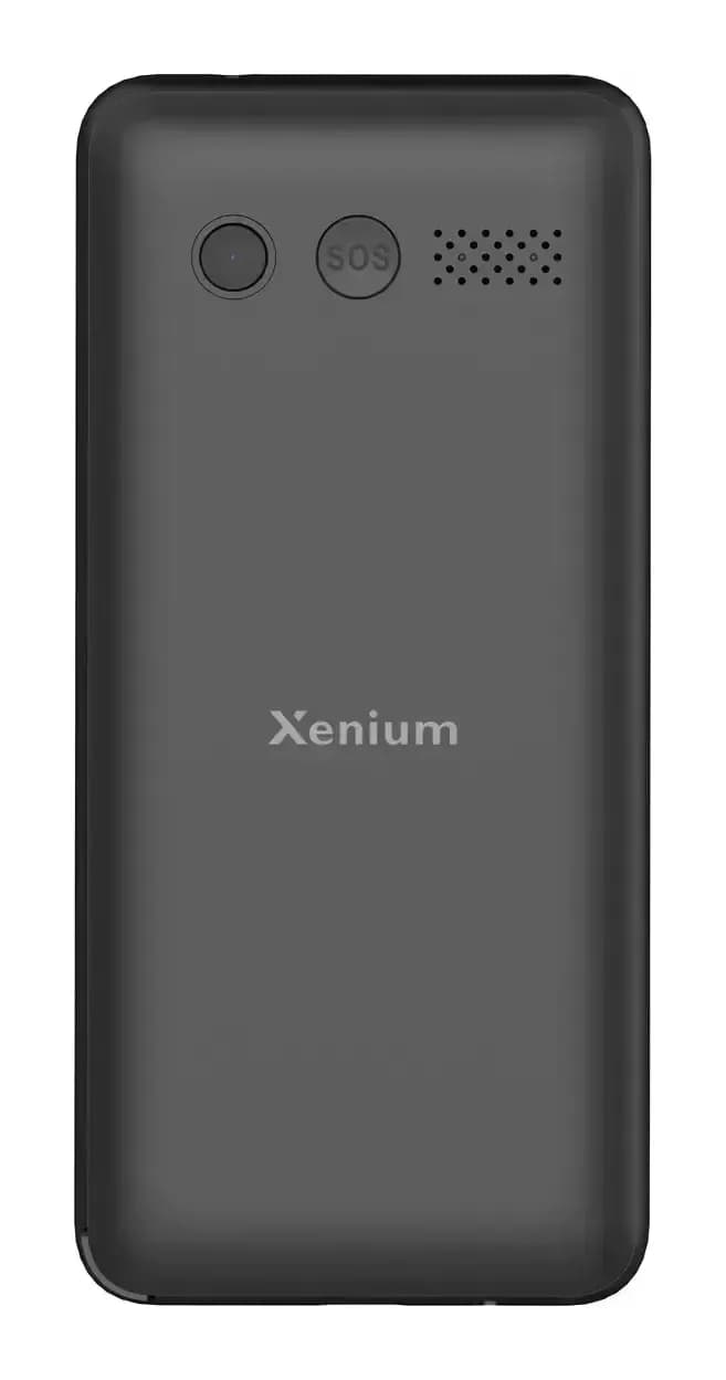Мобильный телефон Xenium X700 / CTX700BK/00 (черный)