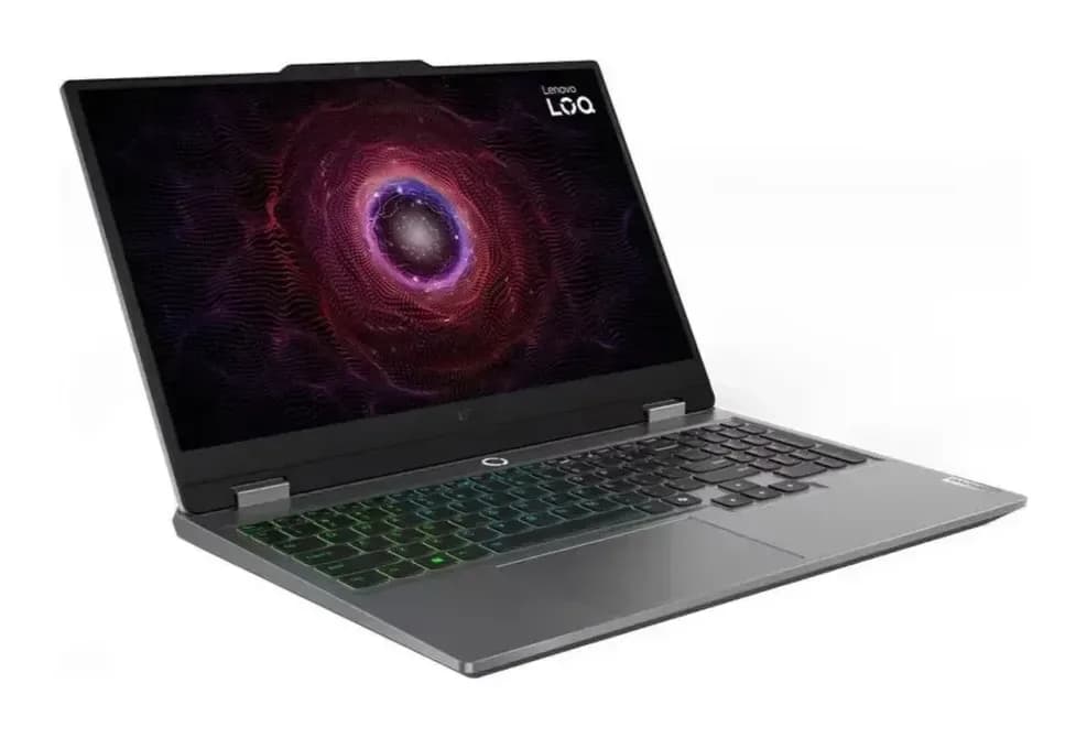Игровой ноутбук Lenovo LOQ 15AHP10 (83JG009VRK) без ОС