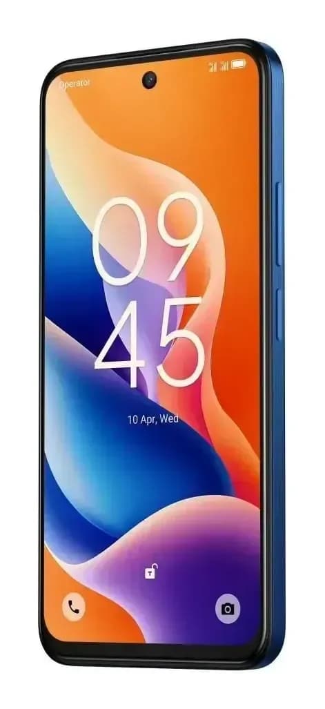 Смартфон TCL 605 T517F 8GB/256GB (кварцевый синий)