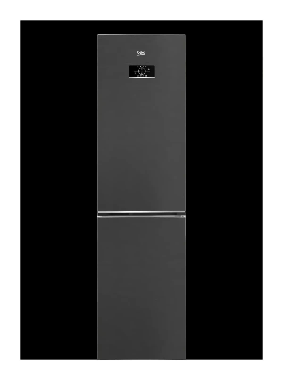 Холодильник с морозильником Beko CNMV5335E20VXR