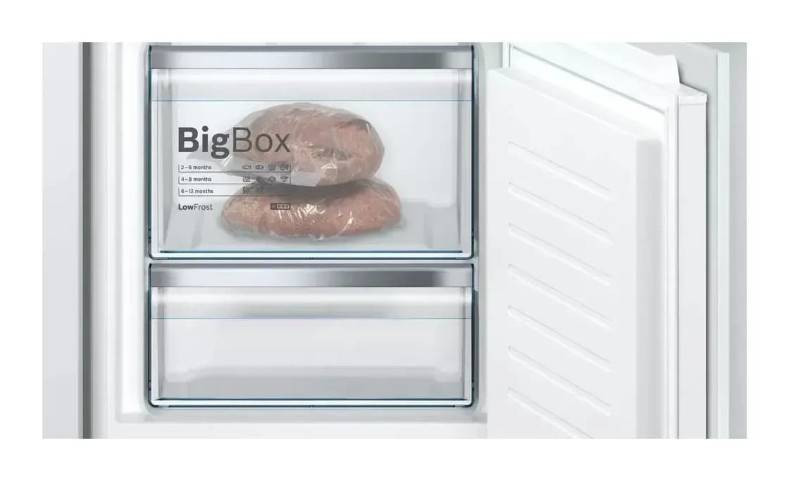 Встраиваемый холодильник Bosch KIS87AF30U