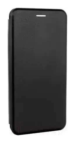 Чехол-книжка Case Magnetic Flip для Galaxy M31s (черный)