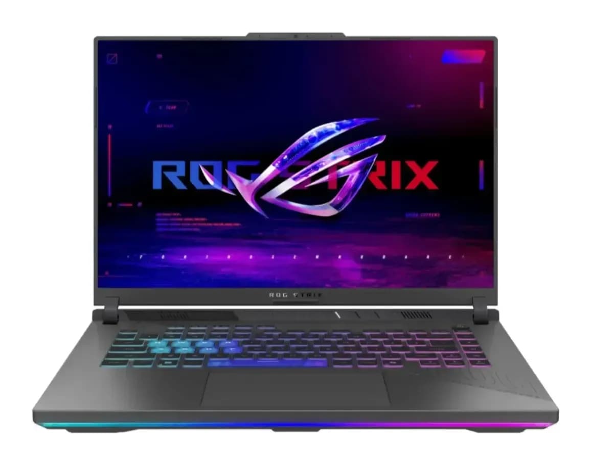Игровой ноутбук Asus ROG Strix G16 G614FH-RV057W Windows 11 Home