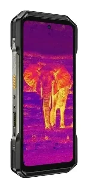 Смартфон Ulefone Armor 27T Plus 12GB/256GB (черный)