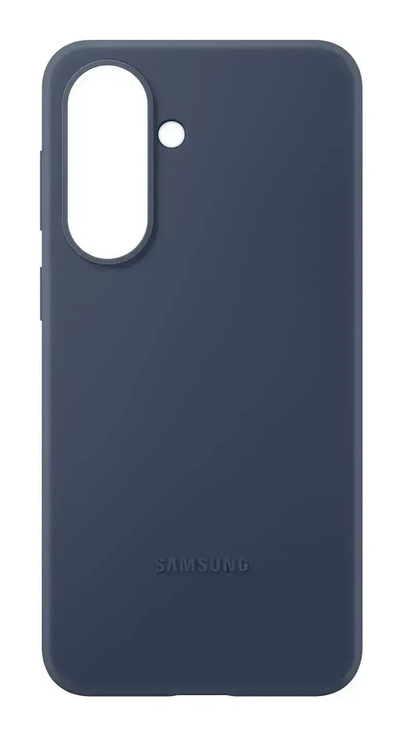 Чехол-накладка Samsung Silicone Case для A57 / EF-PA576CNEGRU (синий)