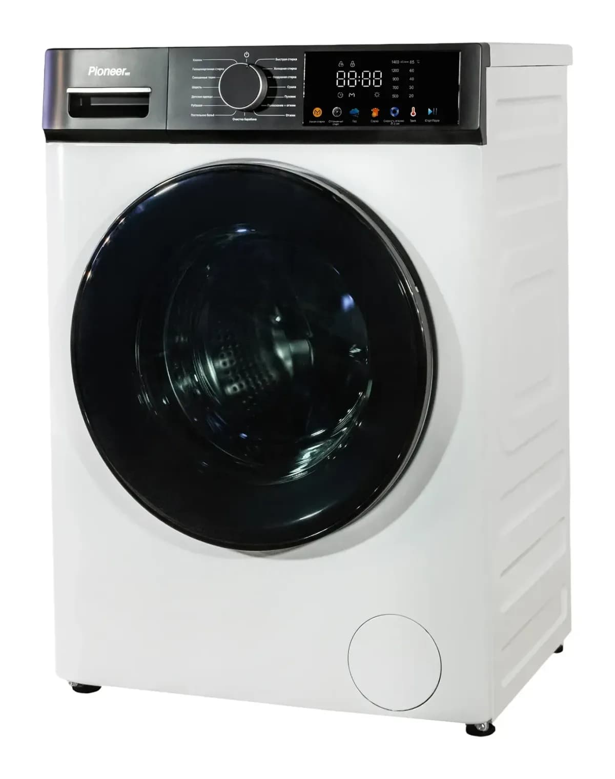 Стирально-сушильная машина Pioneer WMD-248609WH