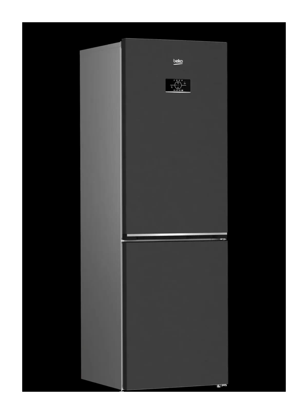 Холодильник с морозильником Beko B3RCNK365HXBR
