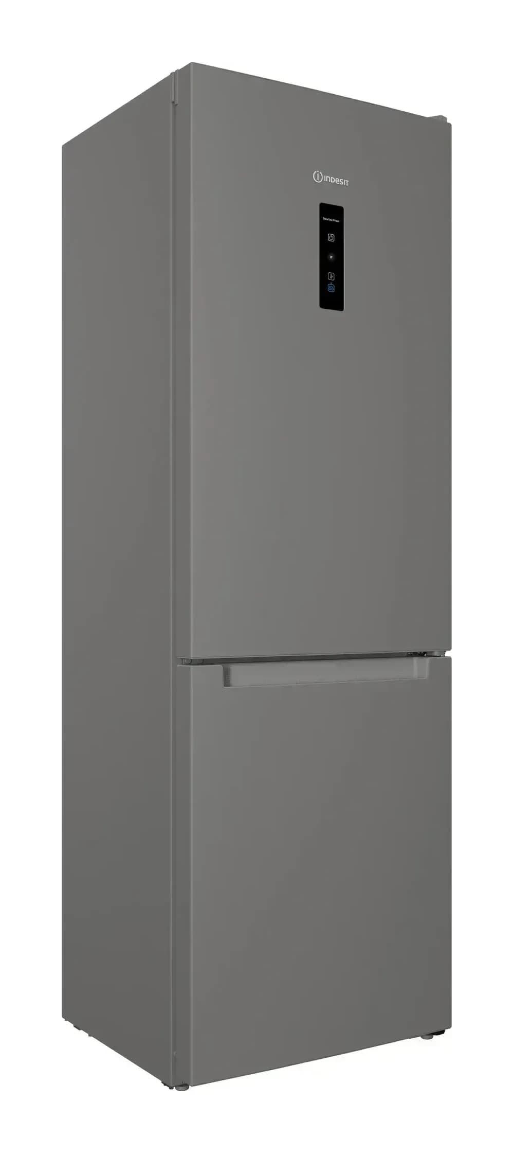 Холодильник с морозильником Indesit ITS 5180 G