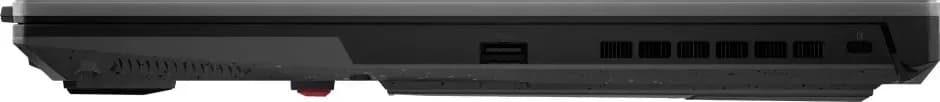 Игровой ноутбук Asus TUF Gaming F17 (90NR0MY5-M003S0) без ОС