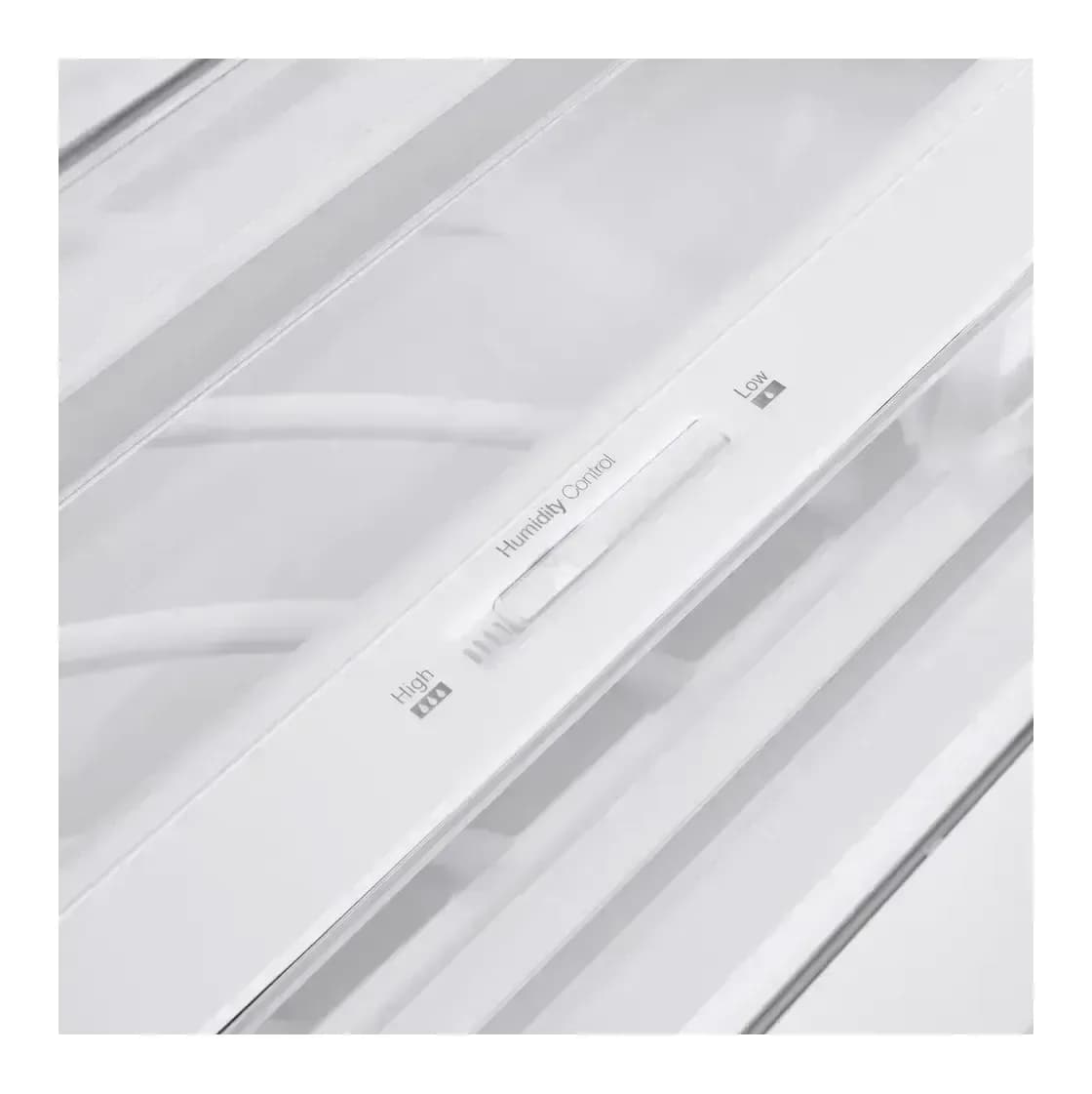 Холодильник с морозильником Maunfeld MFF200NFB Inverter