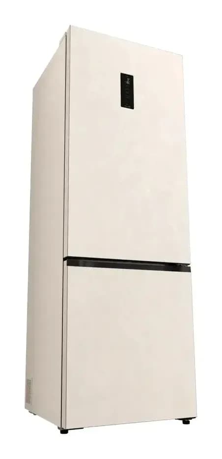 Холодильник с морозильником LG GC-B640FEKM