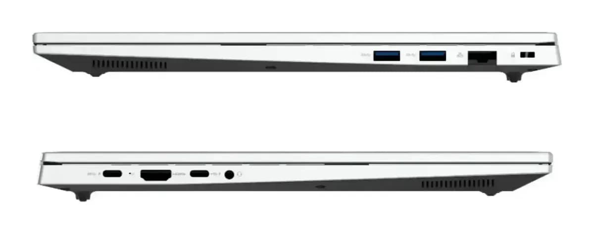 Ноутбук Maibenben RB116C (RB116C-R576UM) без ОС