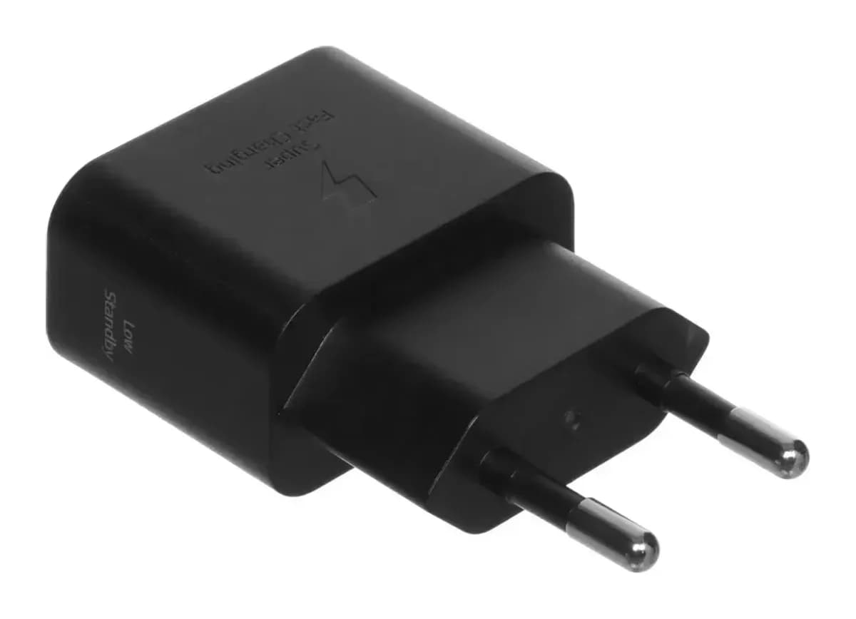 Адаптер питания сетевой Samsung EP-T2510 / EP-T2510NBEGEU (черный)