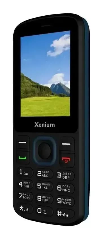 Мобильный телефон Xenium L240 / CTL240BK/00 (черный)