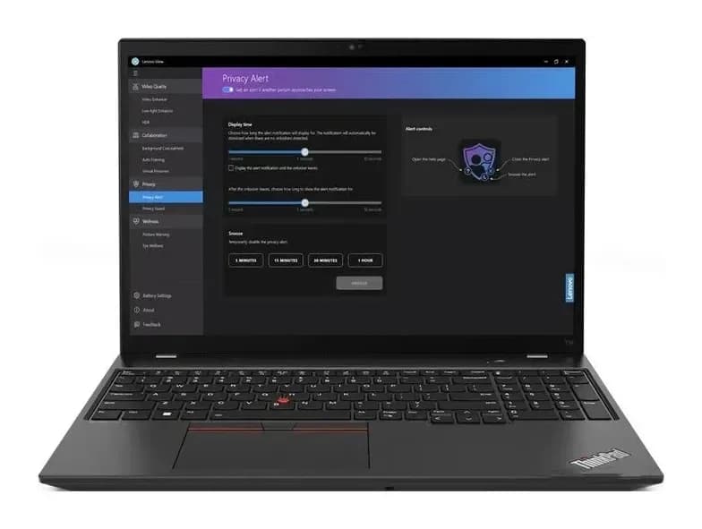 Ноутбук Lenovo ThinkPad T16 Gen 2 (21HJS7QY00) без ОС