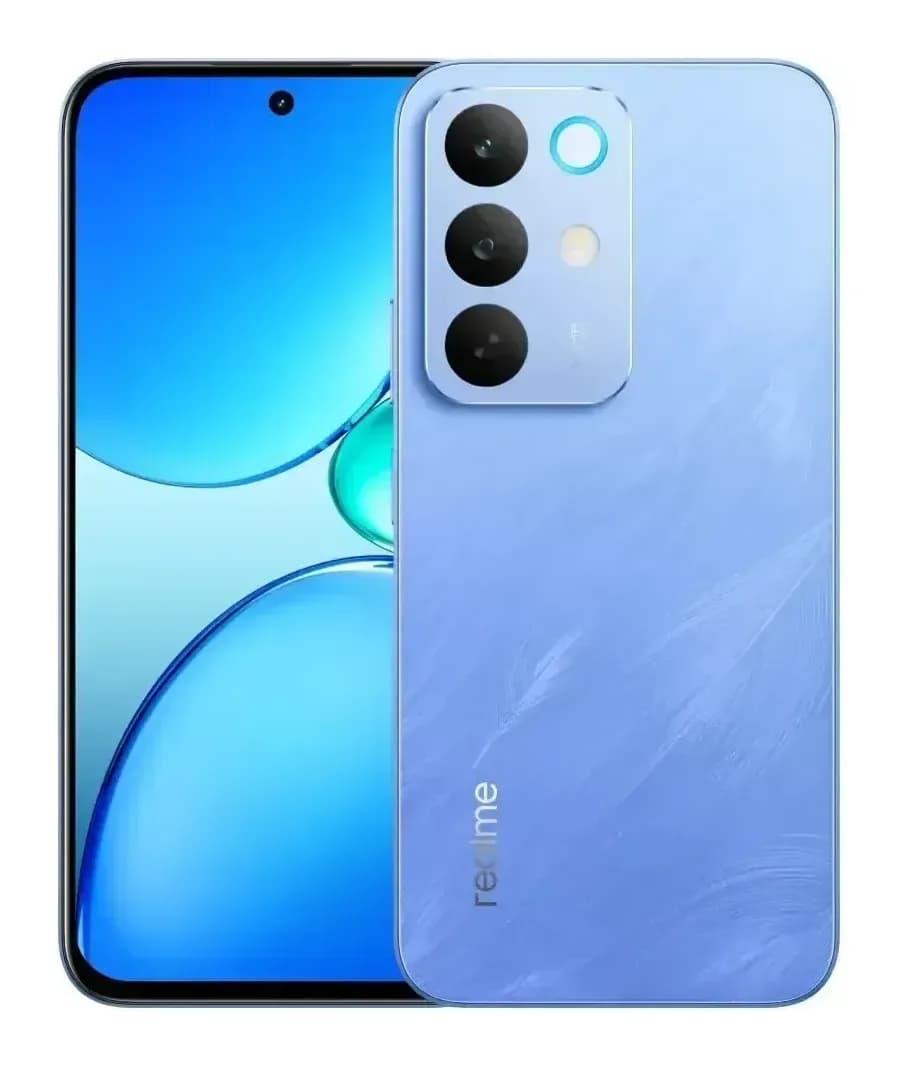Смартфон Realme C85 8GB/256GB (синий)