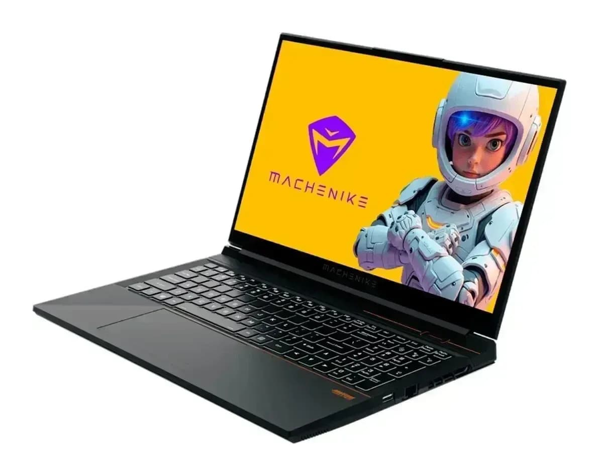 Игровой ноутбук Machenike S15 Pulsar S JJ00GZ00KRU без ОС