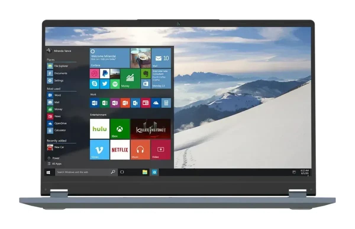 Ноутбук Ninkear Ybook15 Windows 11 / NK-LP-Ybook 15-3-16+512-RU