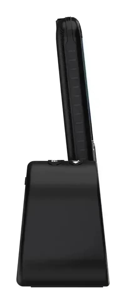 Мобильный телефон Maxvi RT-04 с док-станцией (черный)